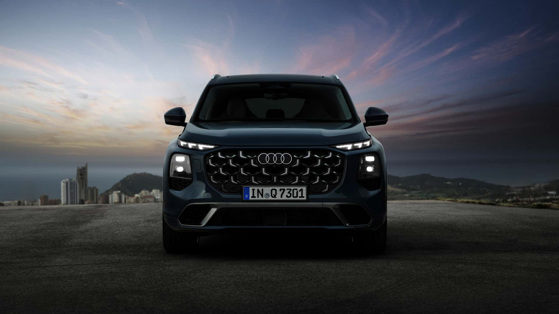 Audi Q7 - photo 11
