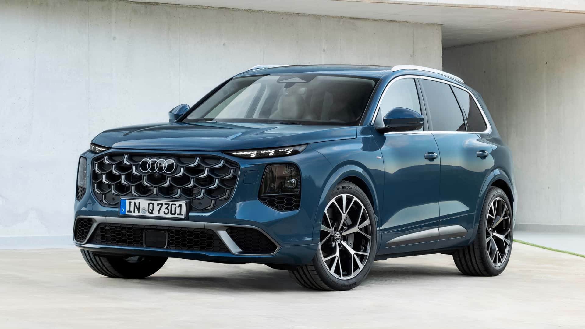 Audi Q7 - photo 3