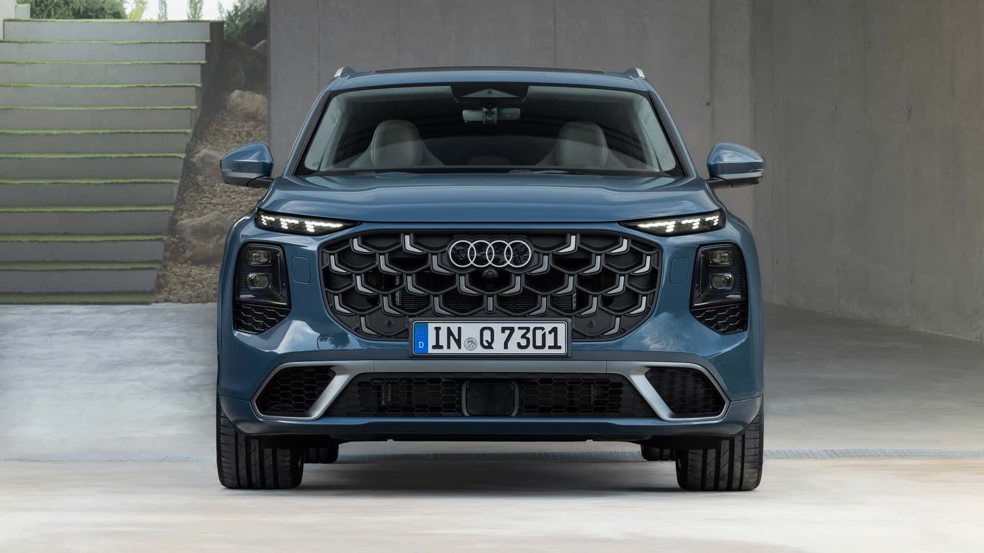 Audi Q7 - photo 4
