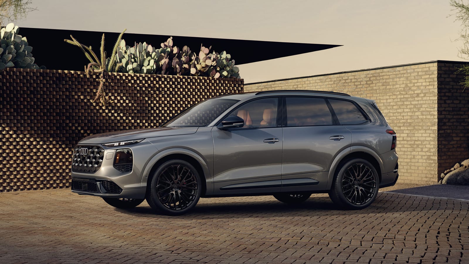 Audi SQ7 - photo 3