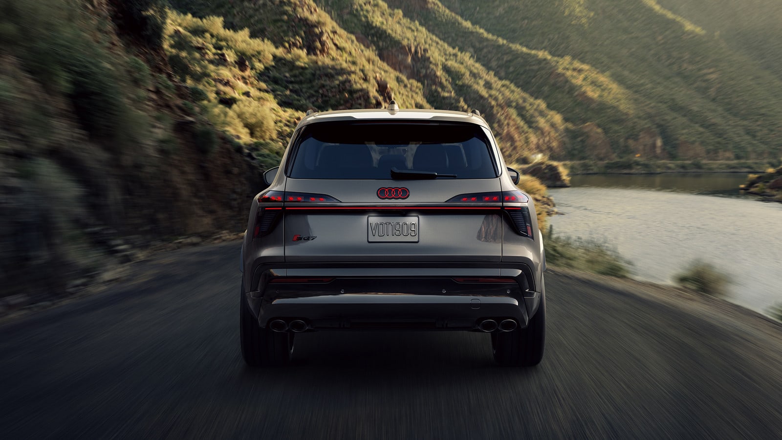 Audi SQ7 - photo 4