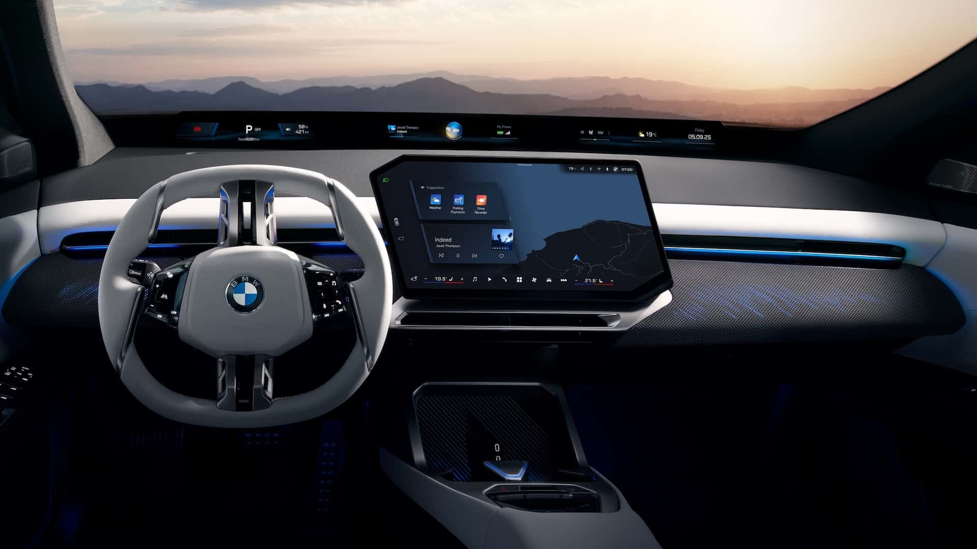 BMW recalls the new iX3 over electric shock and airbag faults - photo 6