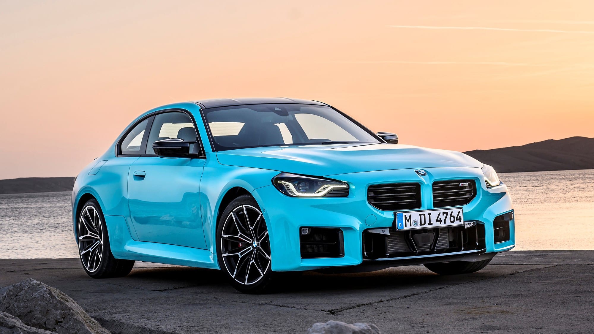 BMW M2 Gains All-Wheel Drive for the First Time - photo 4