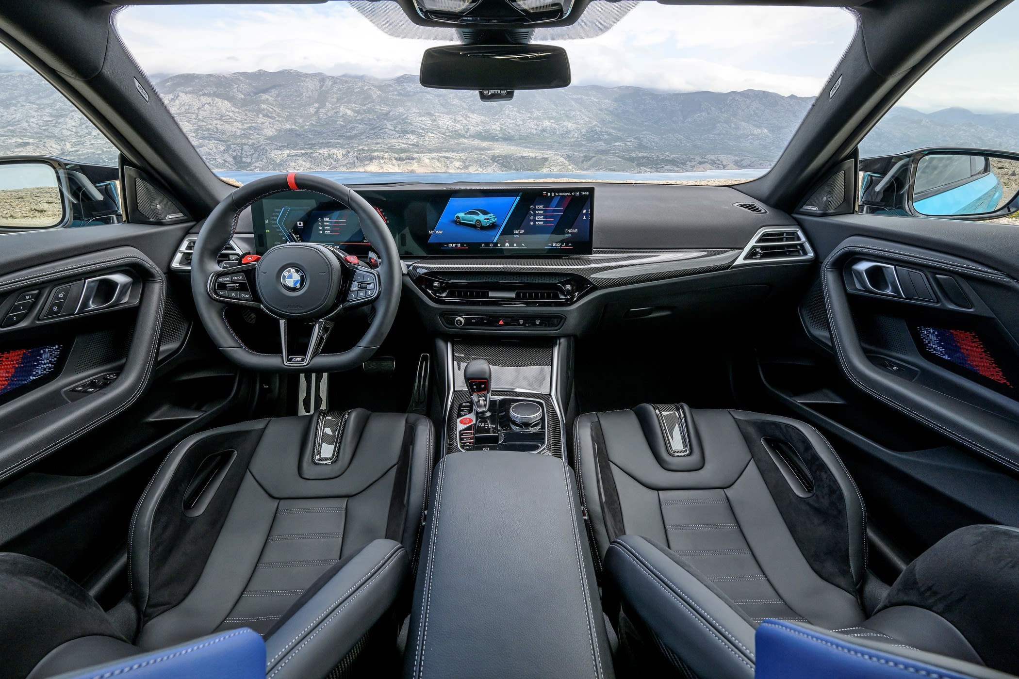 BMW M2 Gains All-Wheel Drive for the First Time - photo 6