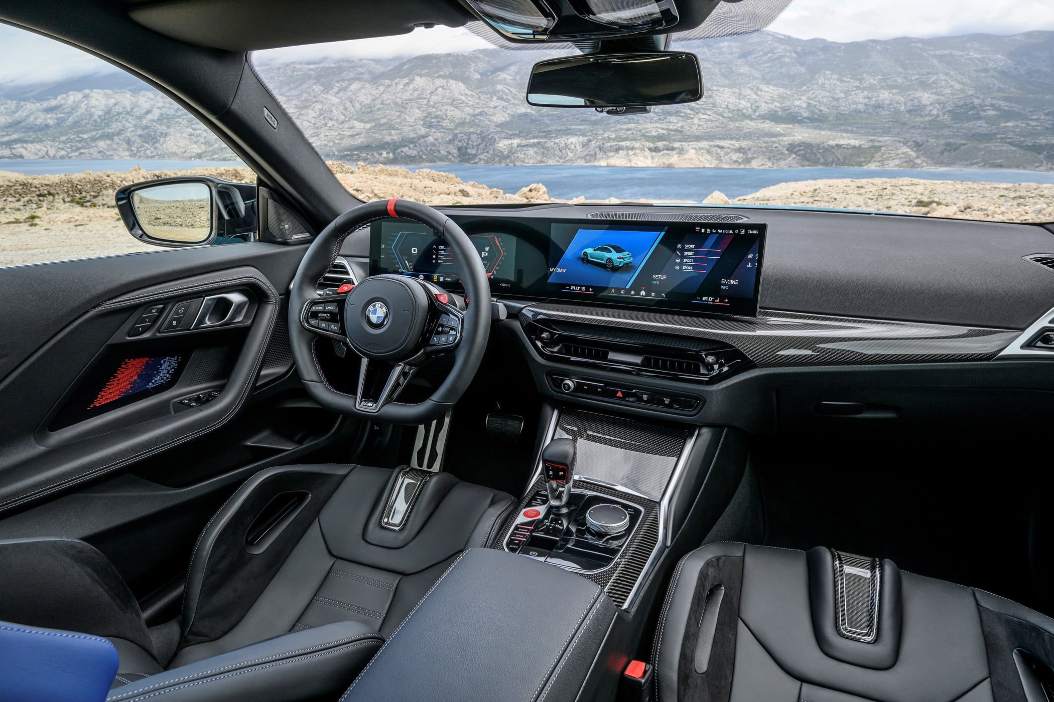 BMW M2 Gains All-Wheel Drive for the First Time - photo 7