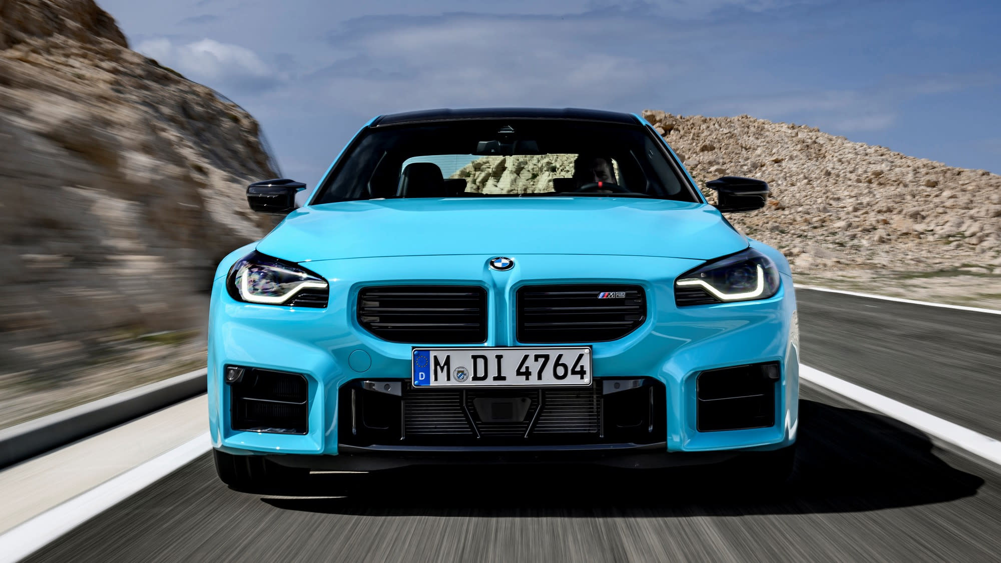 BMW M2 Gains All-Wheel Drive for the First Time - photo 10