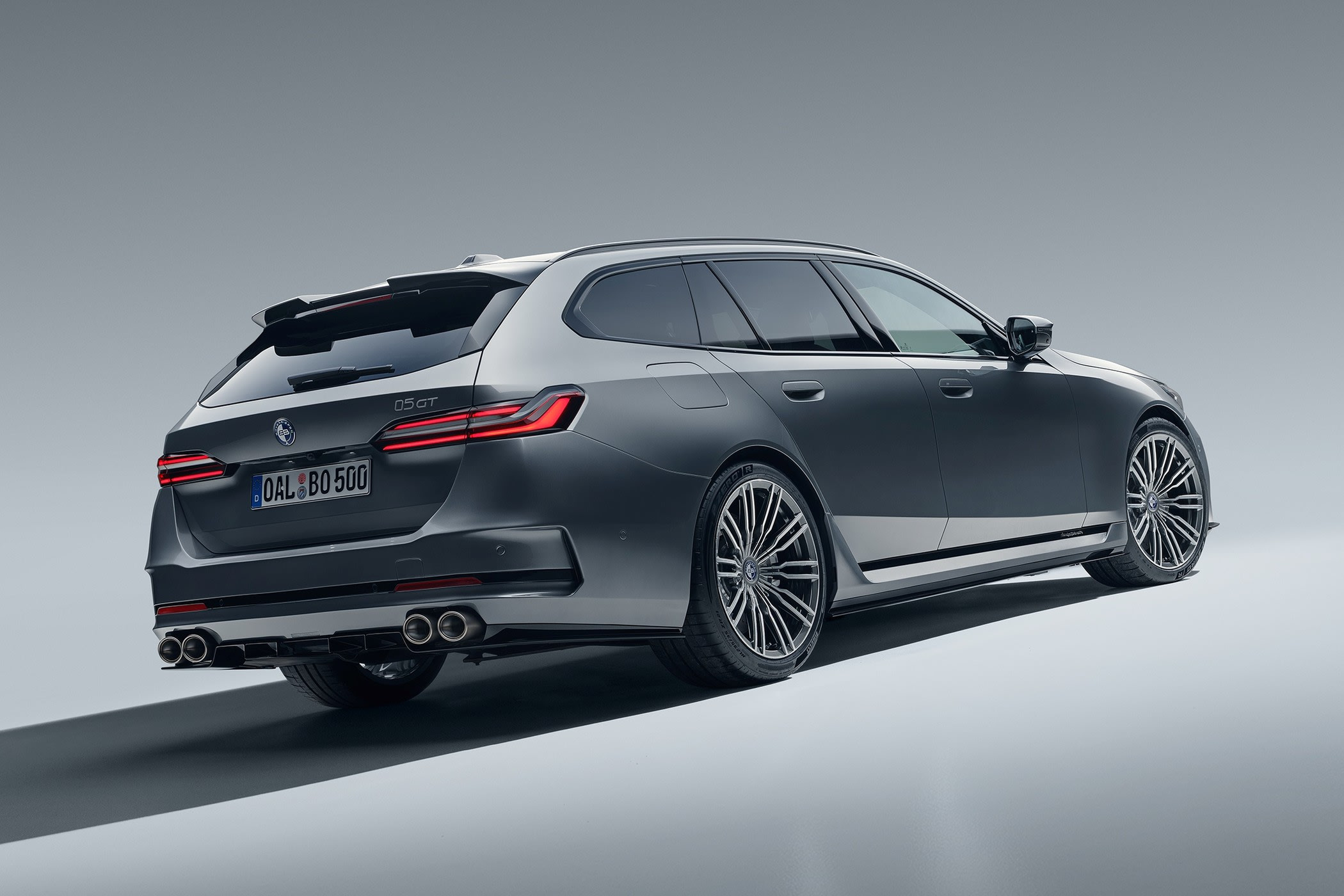 Bovensiepen 05 GT: ex-Alpina owners turn the BMW M5 Touring into an 800 hp wagon, from €198,900 ($214,800)