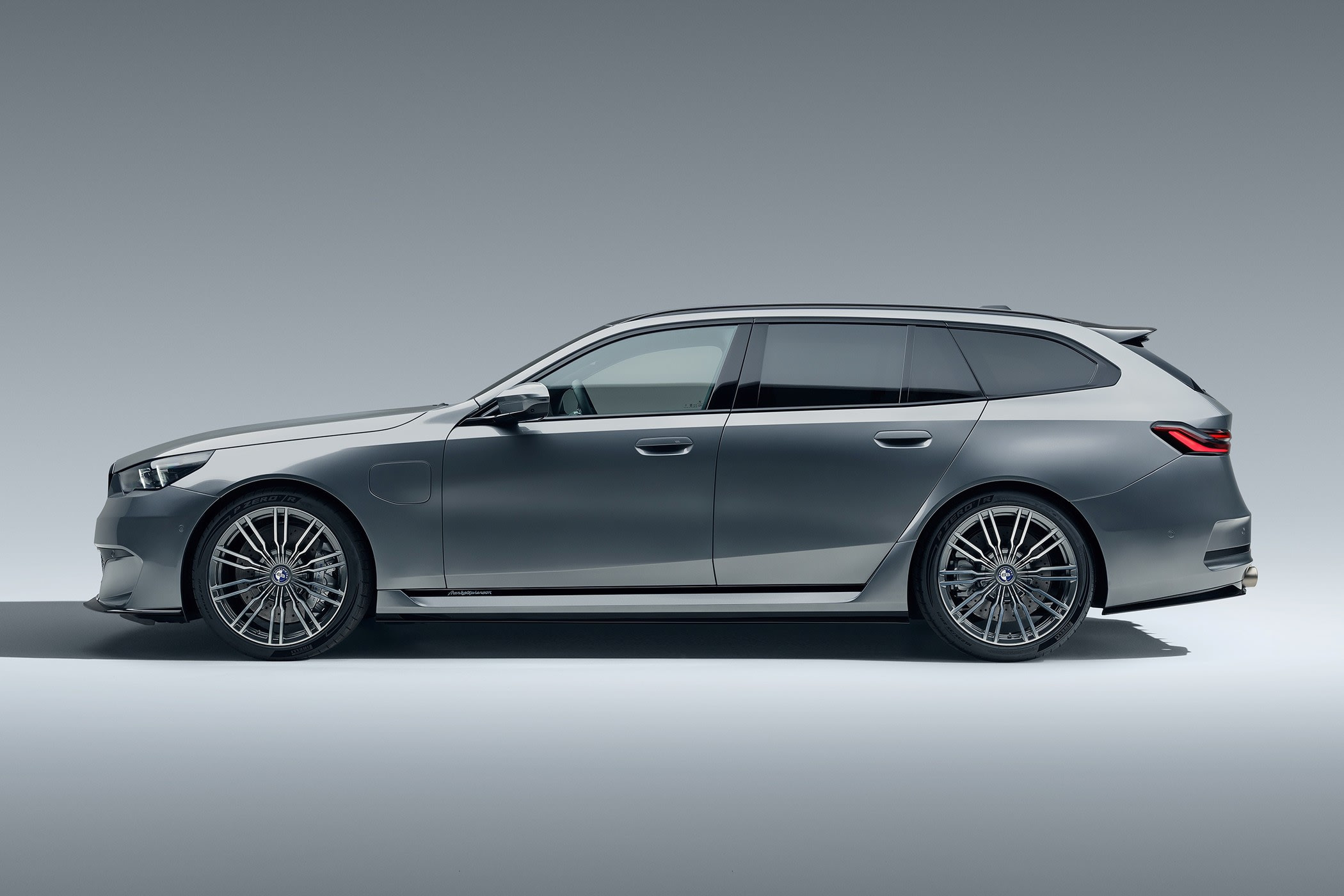 Bovensiepen 05 GT: ex-Alpina owners turn the BMW M5 Touring into an 800 hp wagon, from €198,900 ($214,800) - photo 4