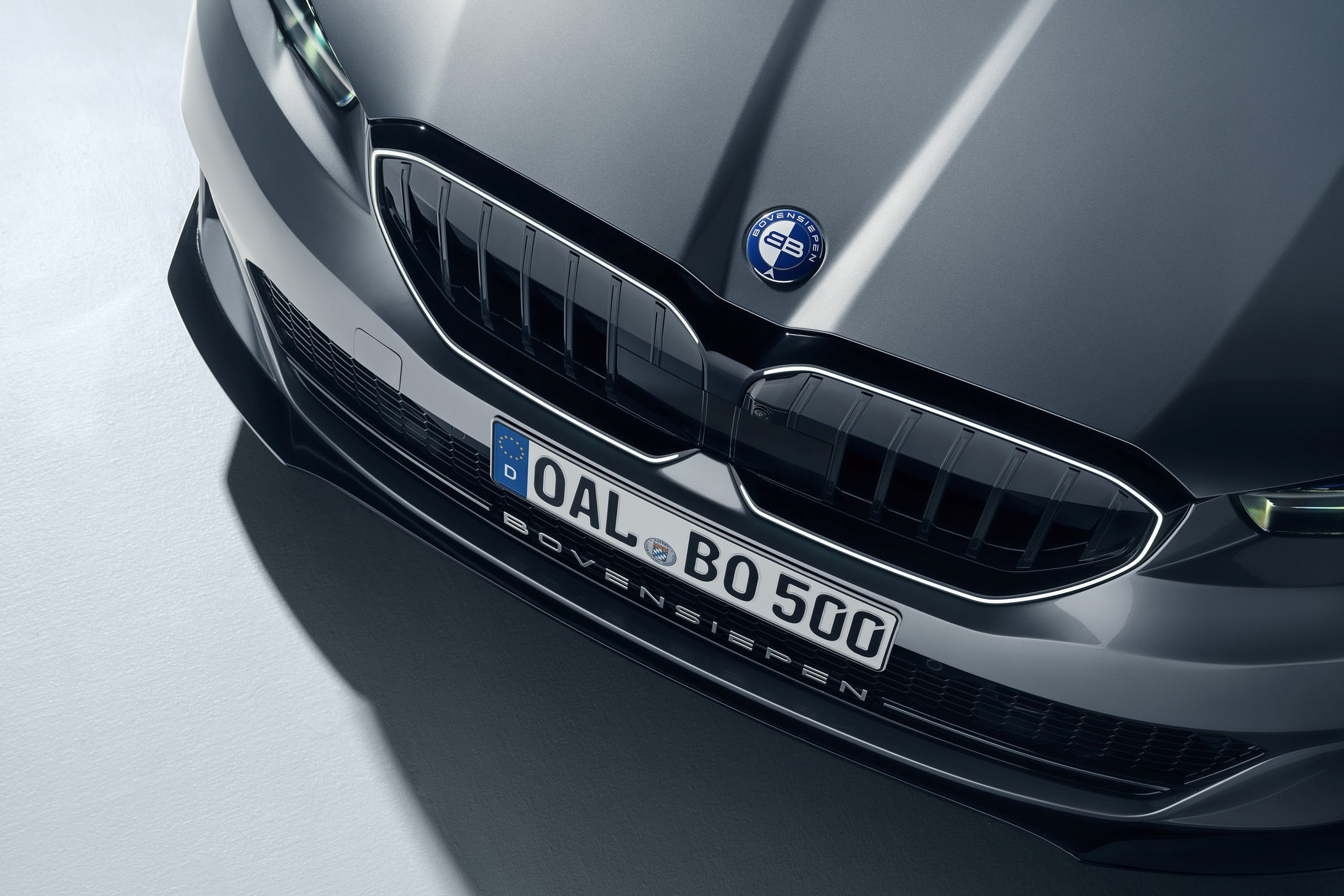 Bovensiepen 05 GT: ex-Alpina owners turn the BMW M5 Touring into an 800 hp wagon, from €198,900 ($214,800) - photo 8