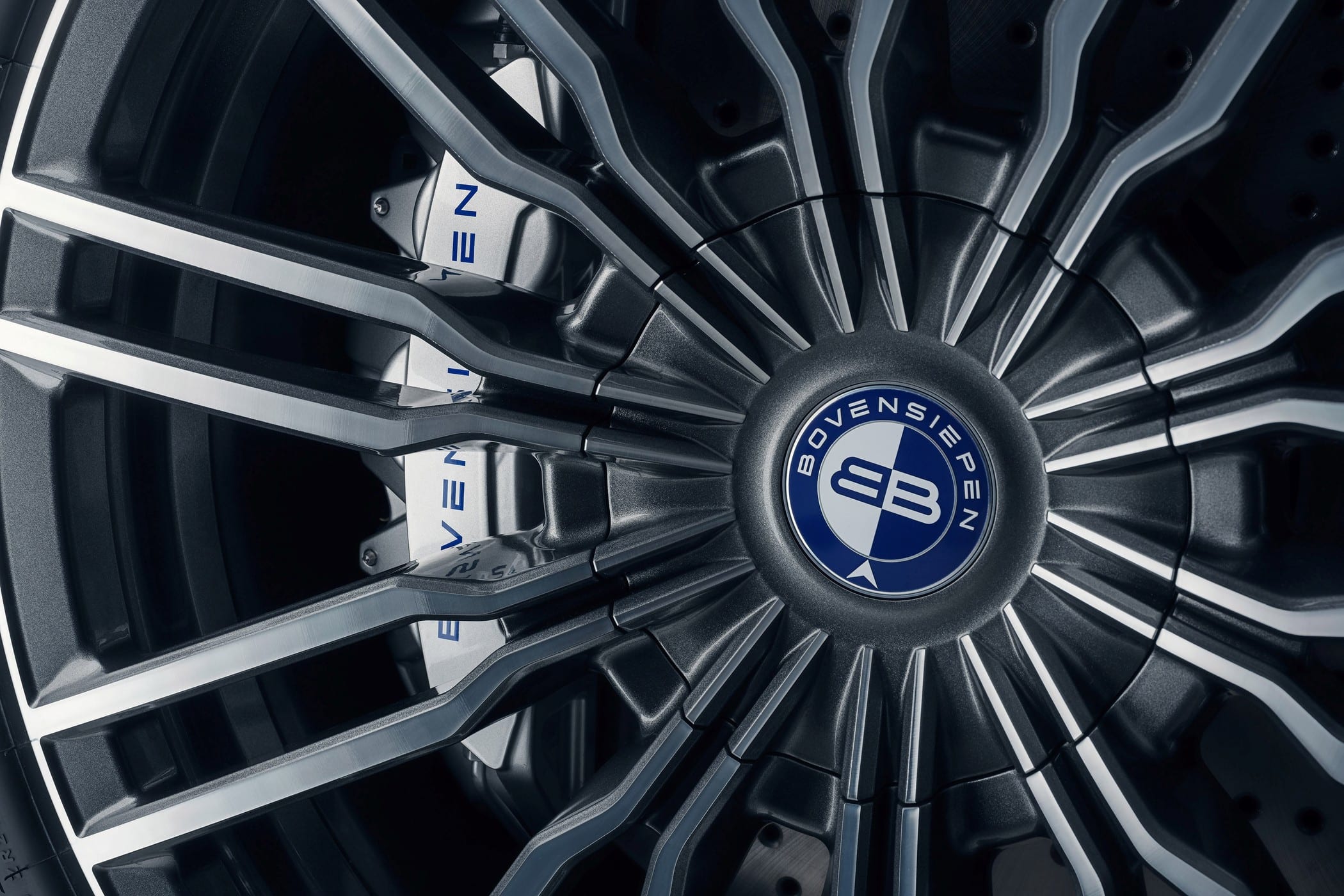 Bovensiepen 05 GT: ex-Alpina owners turn the BMW M5 Touring into an 800 hp wagon, from €198,900 ($214,800) - photo 9