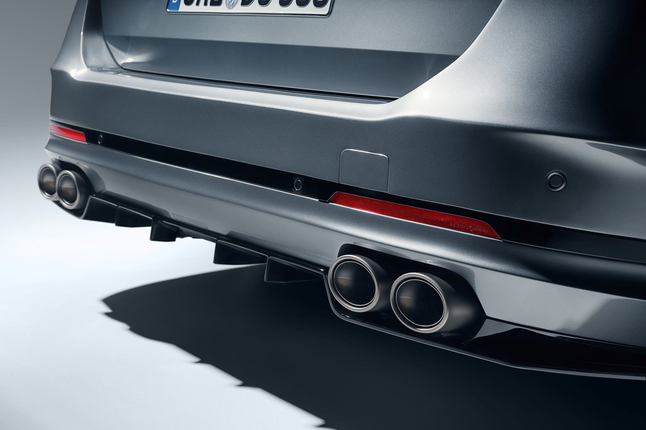 Bovensiepen 05 GT: ex-Alpina owners turn the BMW M5 Touring into an 800 hp wagon, from €198,900 ($214,800) - photo 11