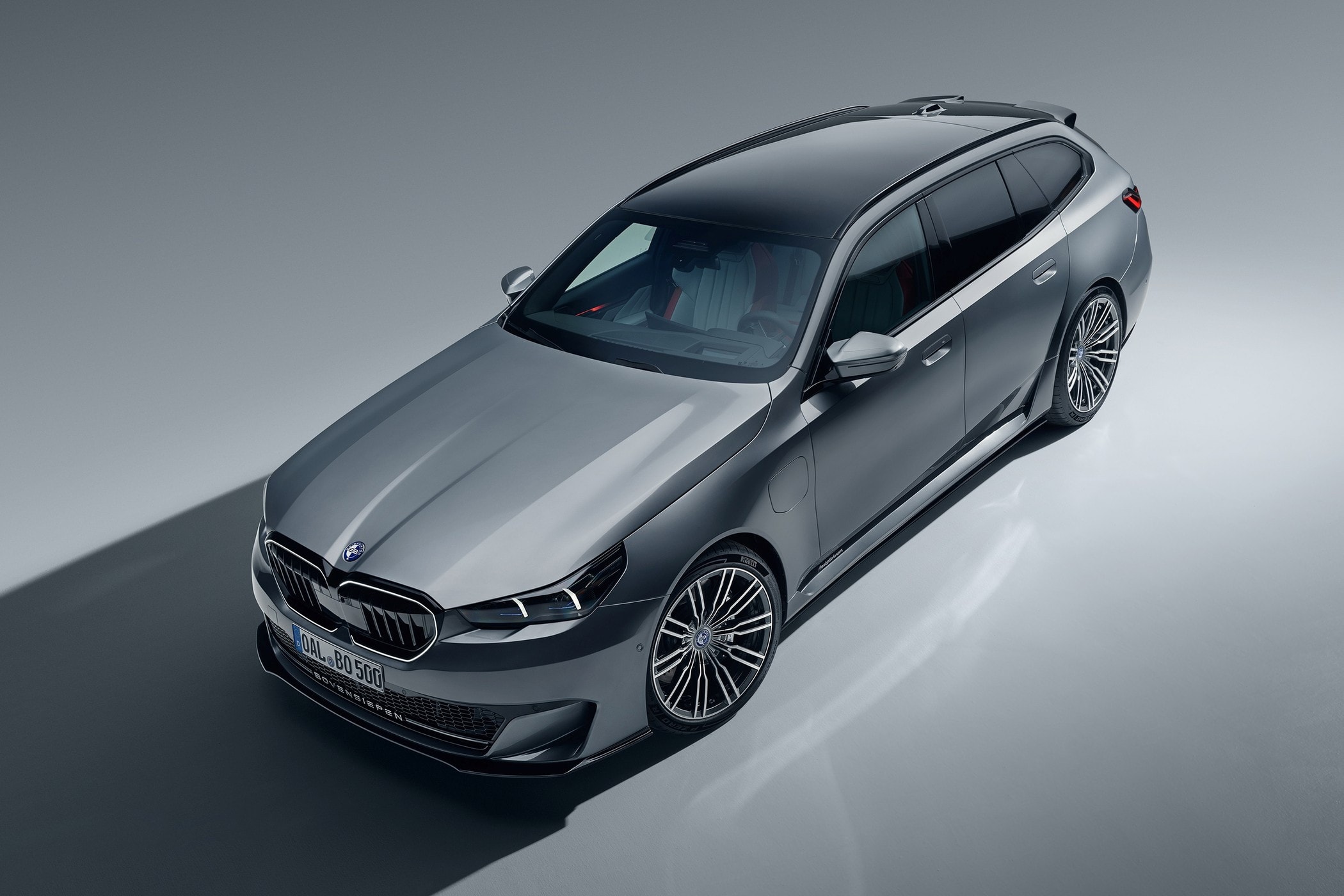 Bovensiepen 05 GT: ex-Alpina owners turn the BMW M5 Touring into an 800 hp wagon, from €198,900 ($214,800) - photo 19