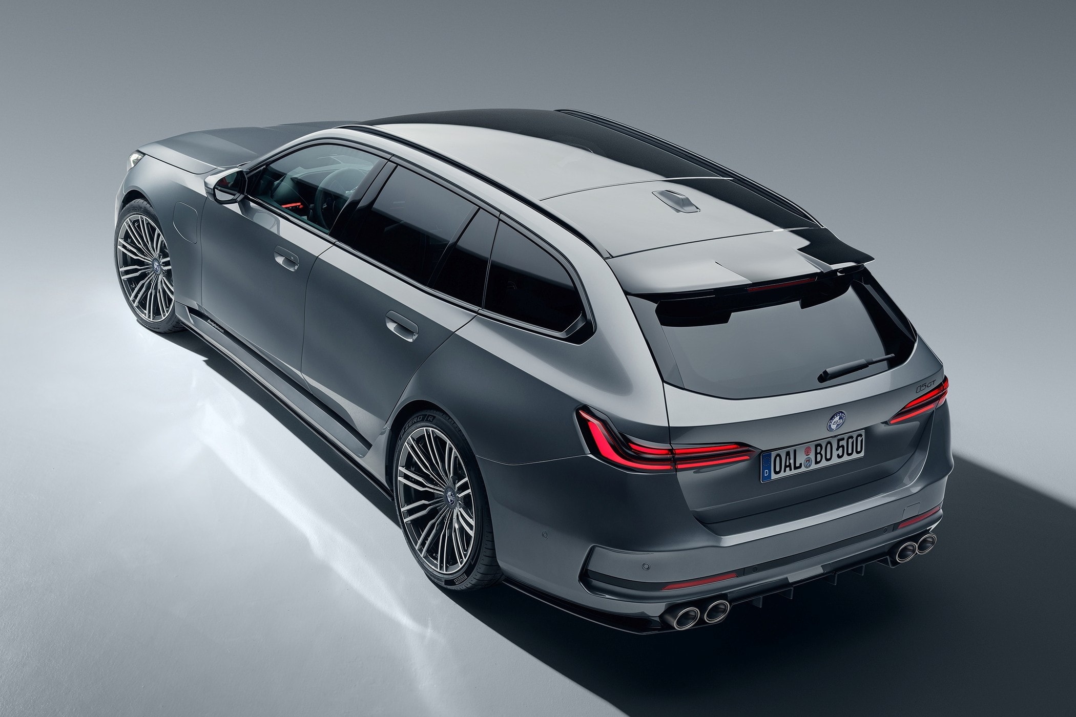 Bovensiepen 05 GT: ex-Alpina owners turn the BMW M5 Touring into an 800 hp wagon, from €198,900 ($214,800) - photo 20