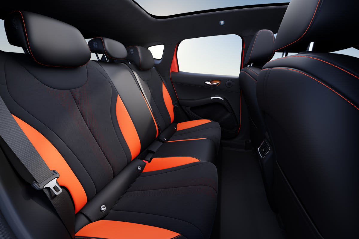 BYD Dolphin G: Europe's plug-in hatch gets its full spec sheet - photo 8