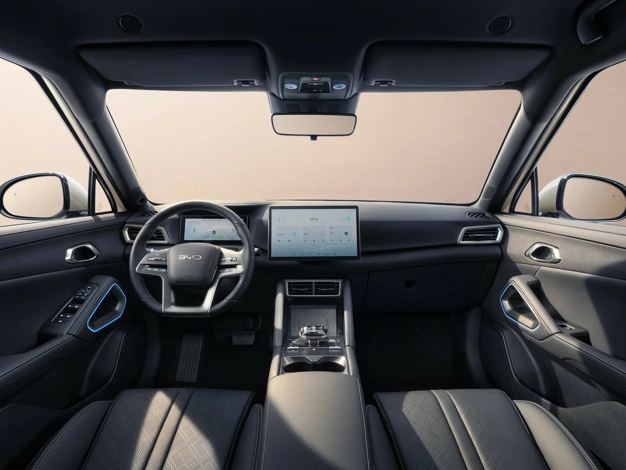 BYD is hunting for idle European factories — and has its eye on Maserati — photo 5