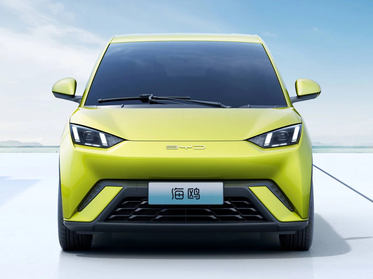 BYD is hunting for idle European factories — and has its eye on Maserati — photo 8