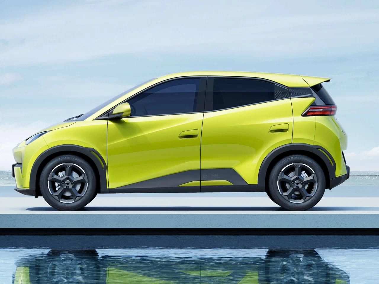 BYD is hunting for idle European factories — and has its eye on Maserati — photo 11