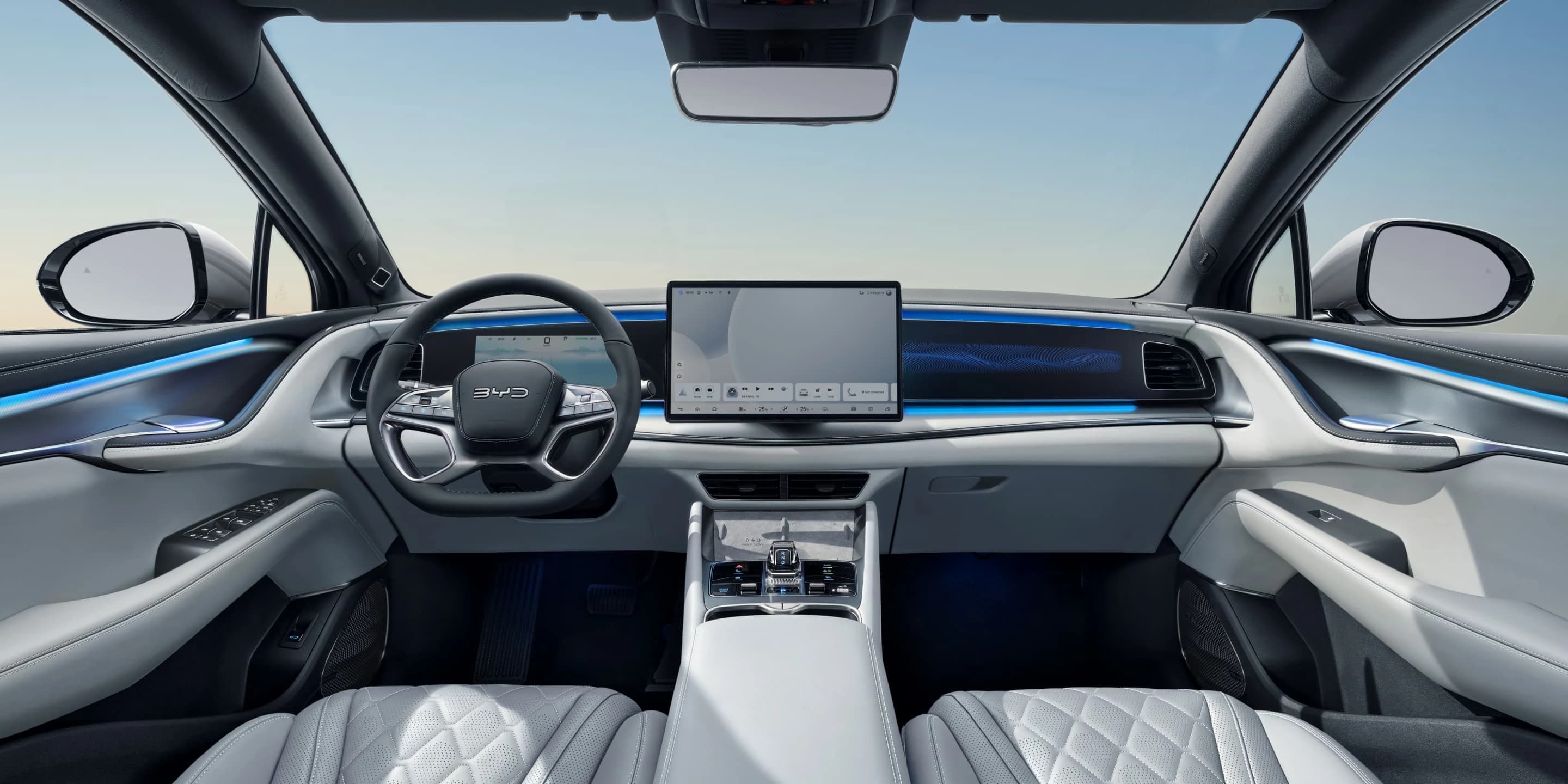 BYD is hunting for idle European factories — and has its eye on Maserati — photo 13
