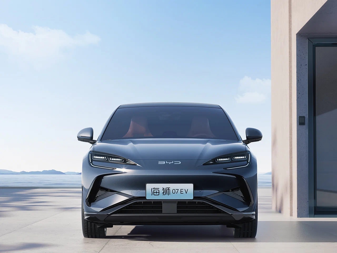 BYD is hunting for idle European factories — and has its eye on Maserati — photo 17