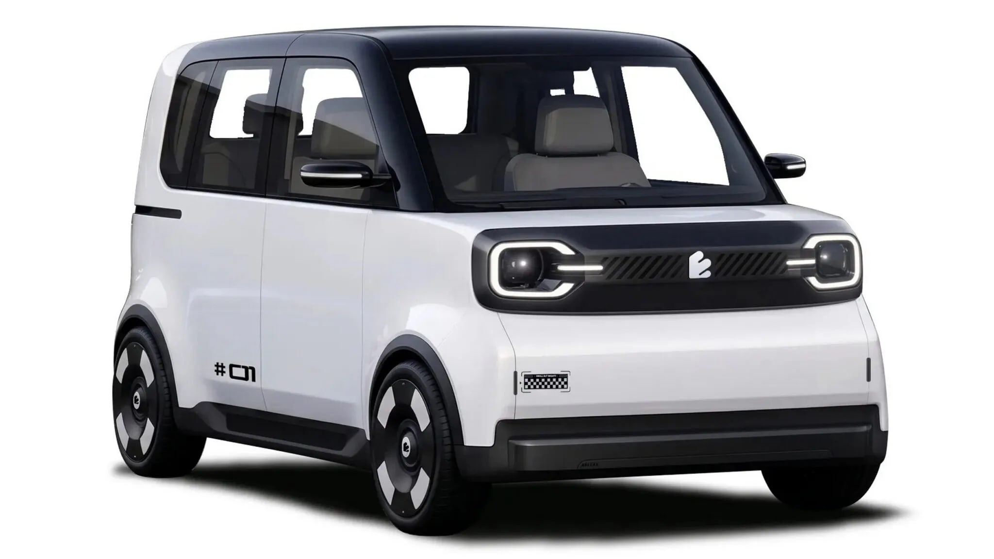 China Targets Japan's Kei-Car Market: BYD Racco and New Brand EMTA — photo 6