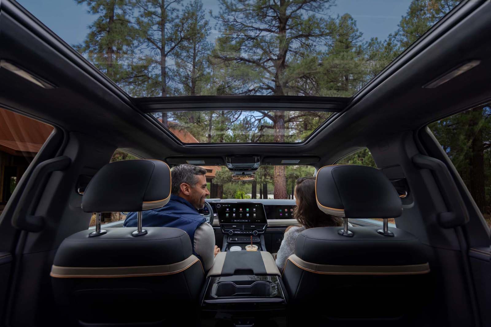 2027 Chevrolet Silverado revealed: fifth generation, with ZR2 and High Country - photo 9