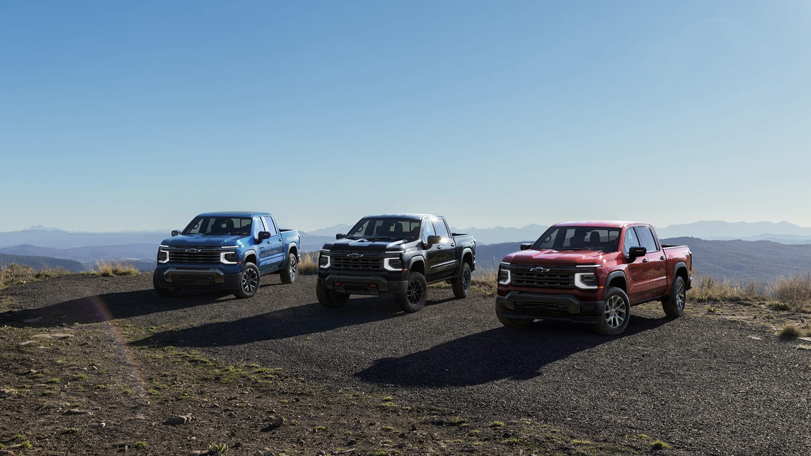 2027 Chevrolet Silverado revealed: fifth generation, with ZR2 and High Country - photo 2