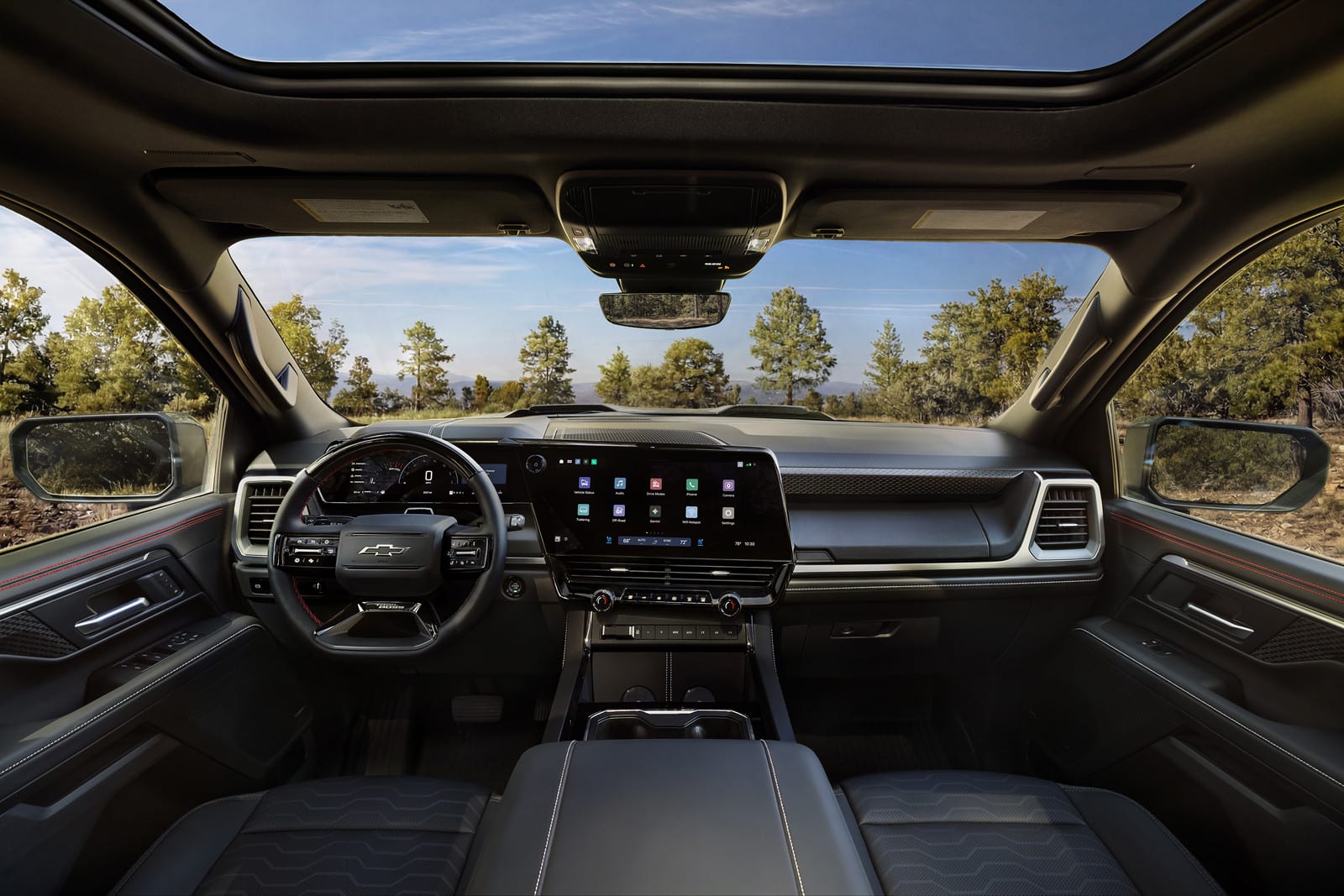 2027 Chevrolet Silverado revealed: fifth generation, with ZR2 and High Country - photo 13