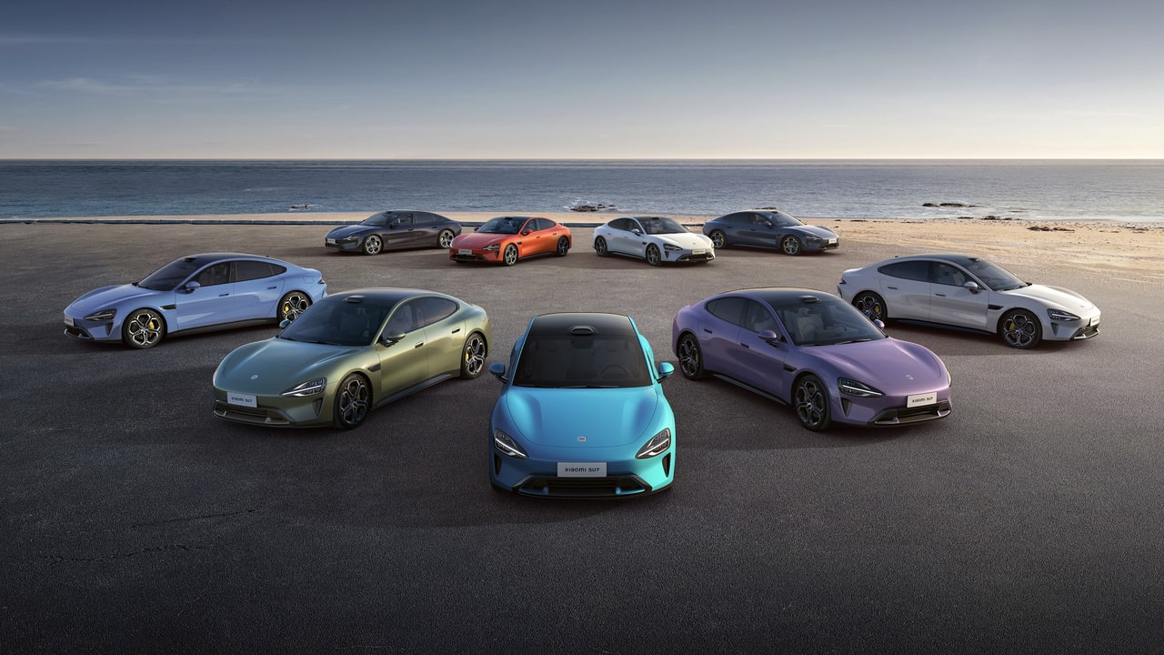 Every one of China's 10 best-selling cars is now electrified