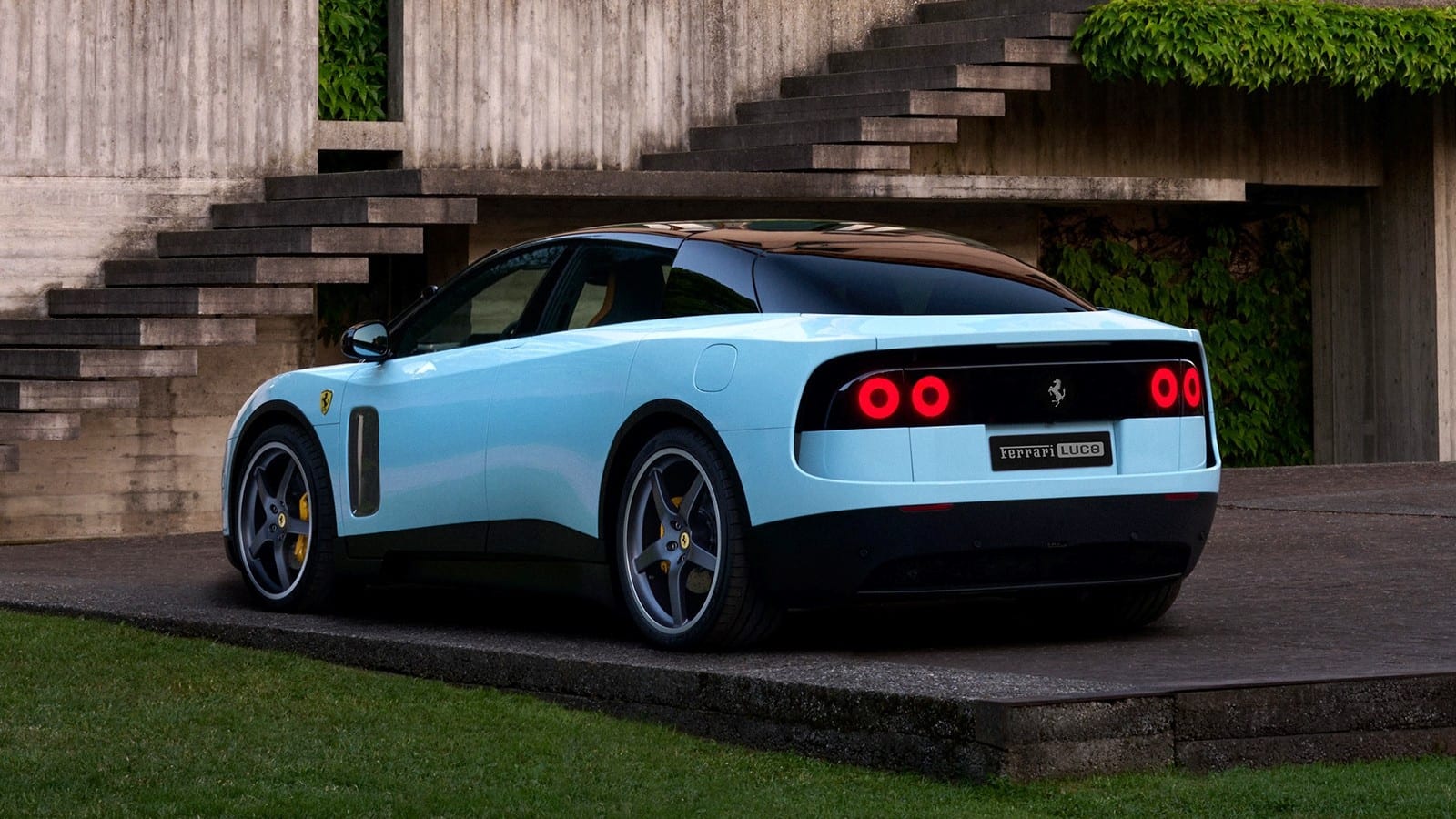 Ferrari Luce - photo 2