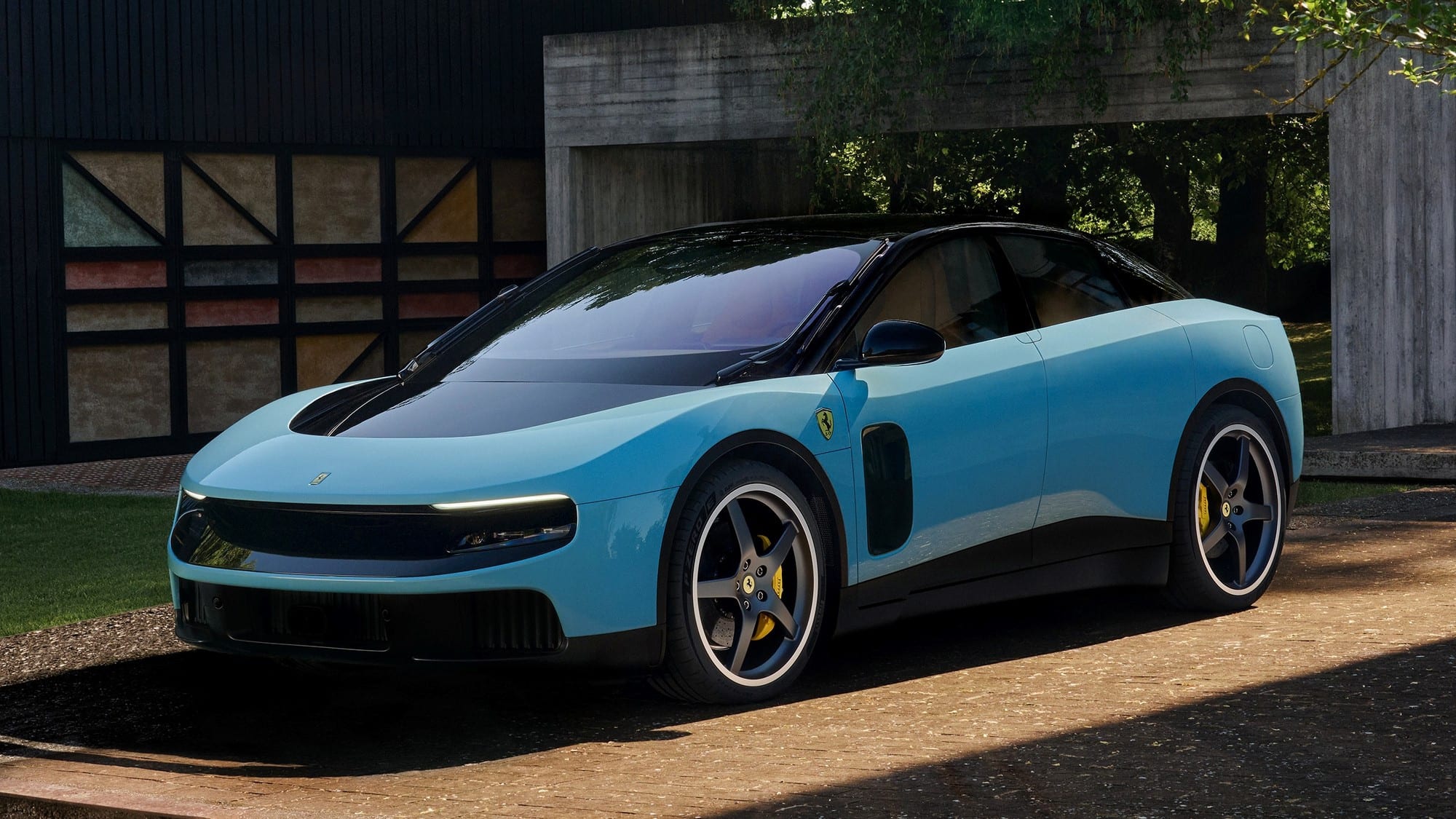 Ferrari Luce - photo 3