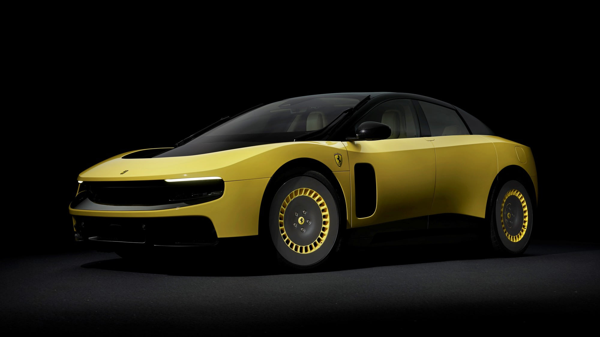 Ferrari Luce - photo 4