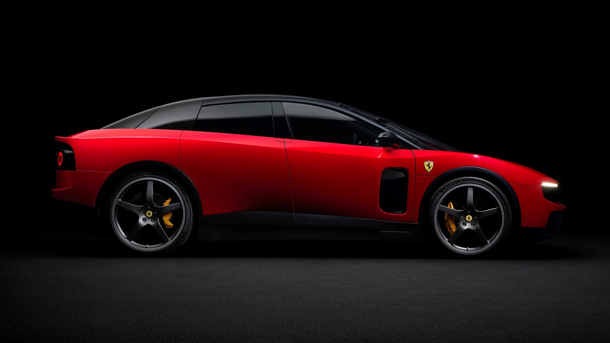 Ferrari Luce - photo 6