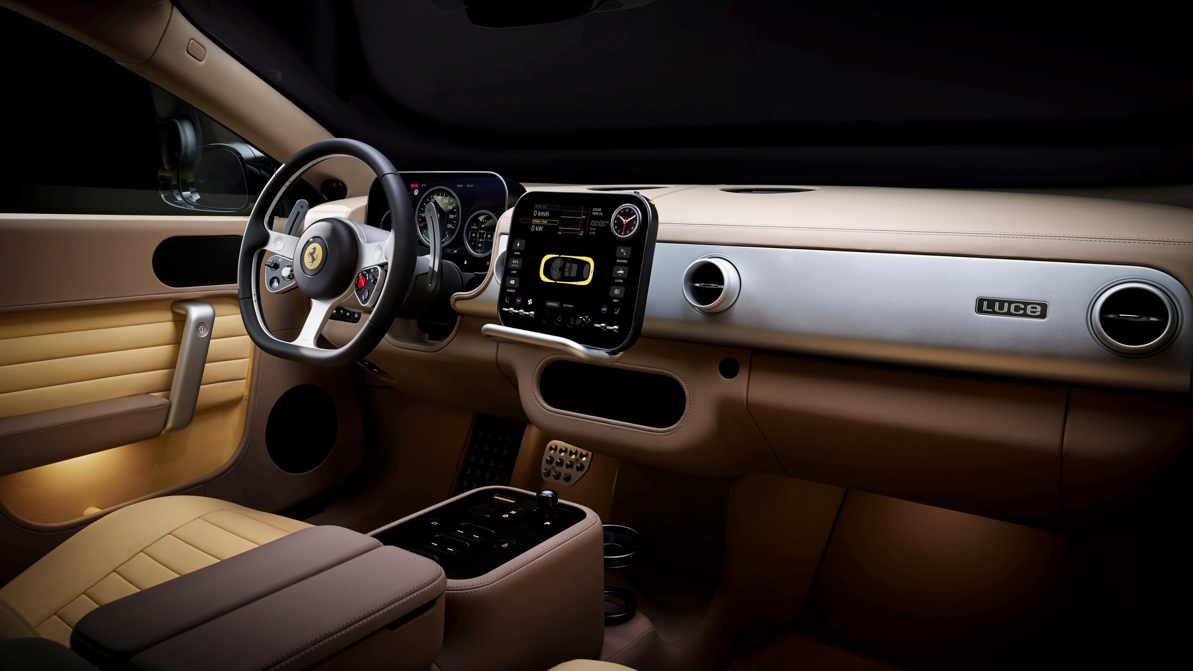 Ferrari Luce - photo 7