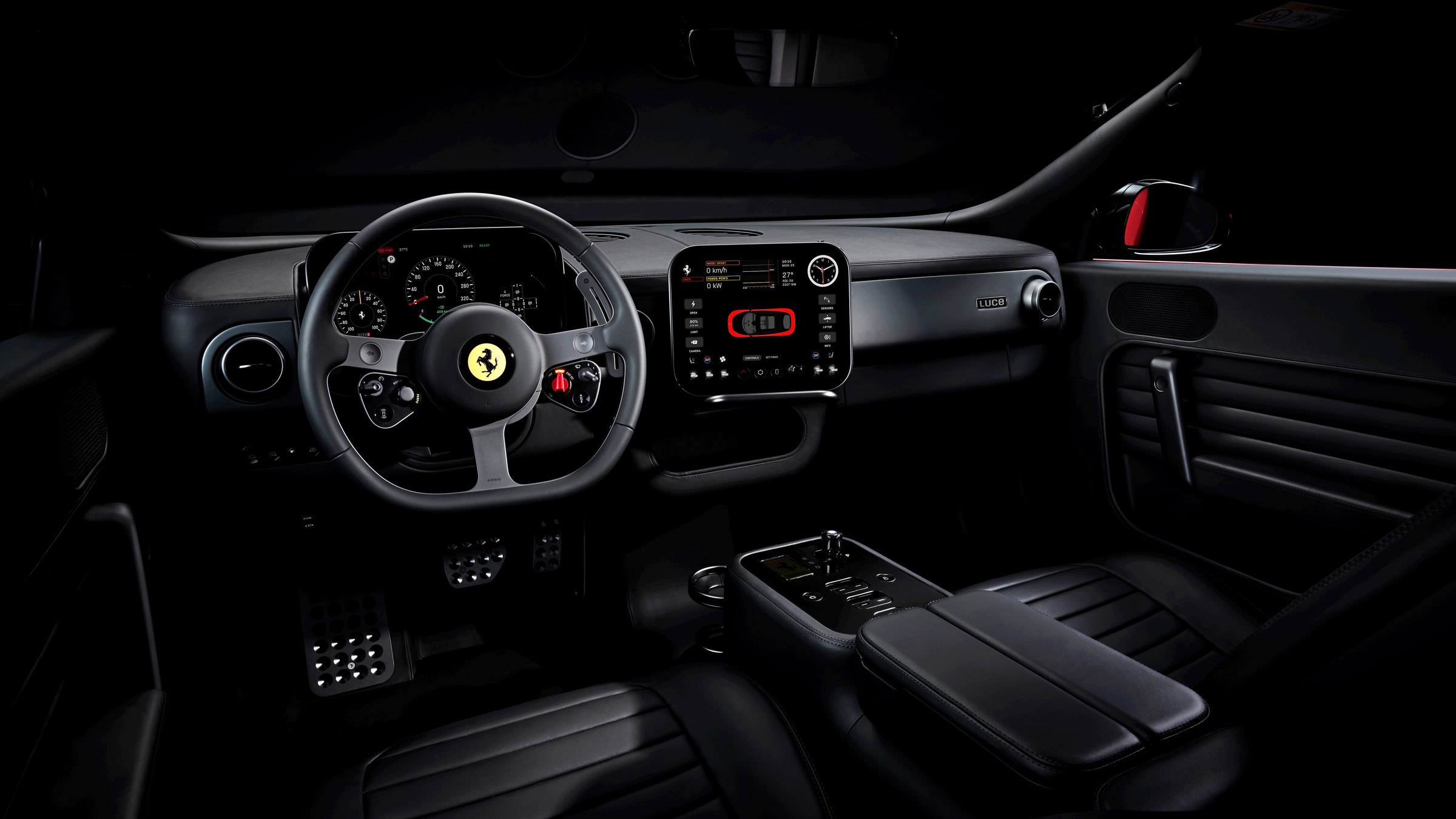 Ferrari Luce - photo 8