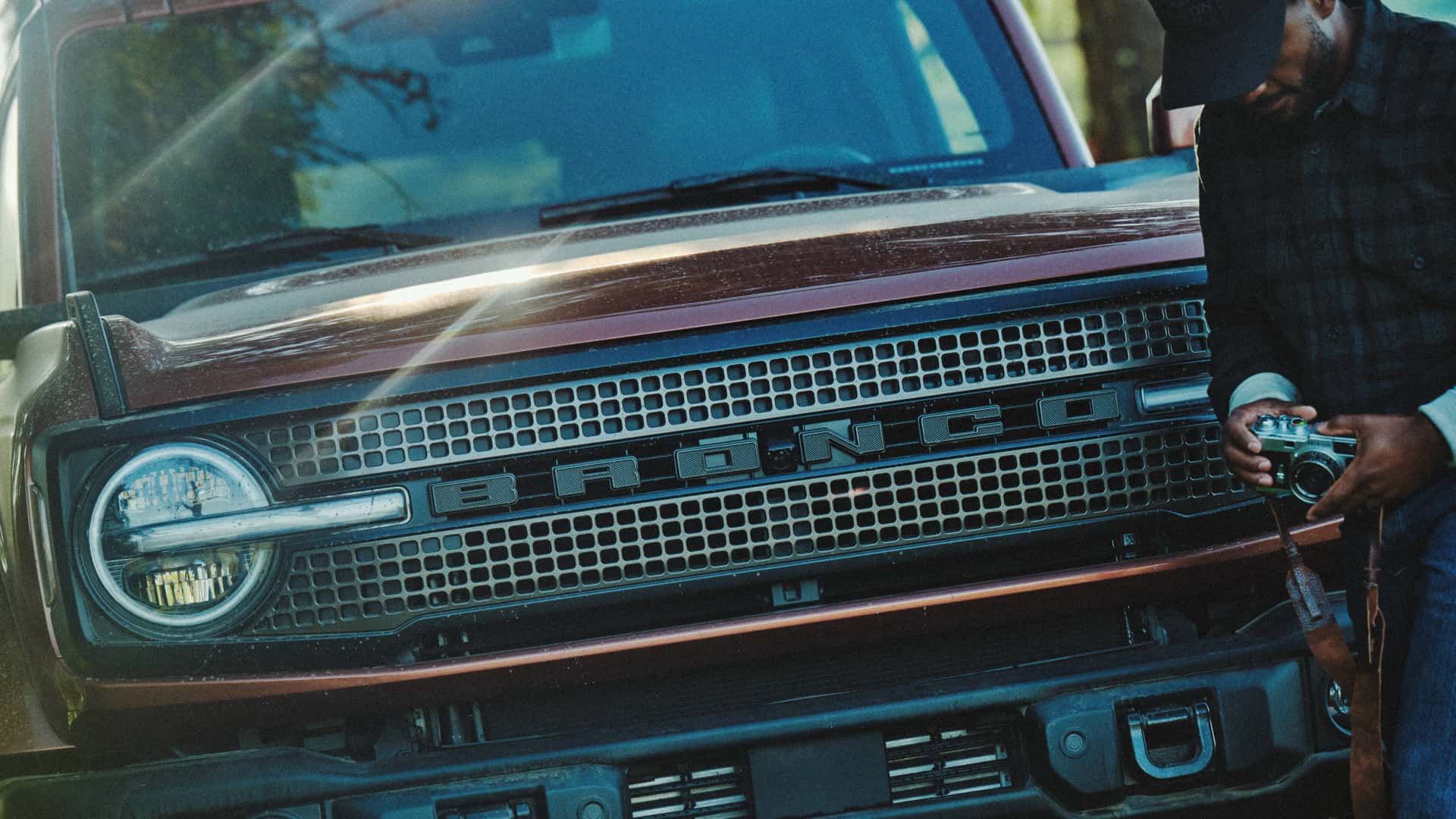 Ford Bronco Filson arrives with Raptor power and Filson outdoor gear - photo 3