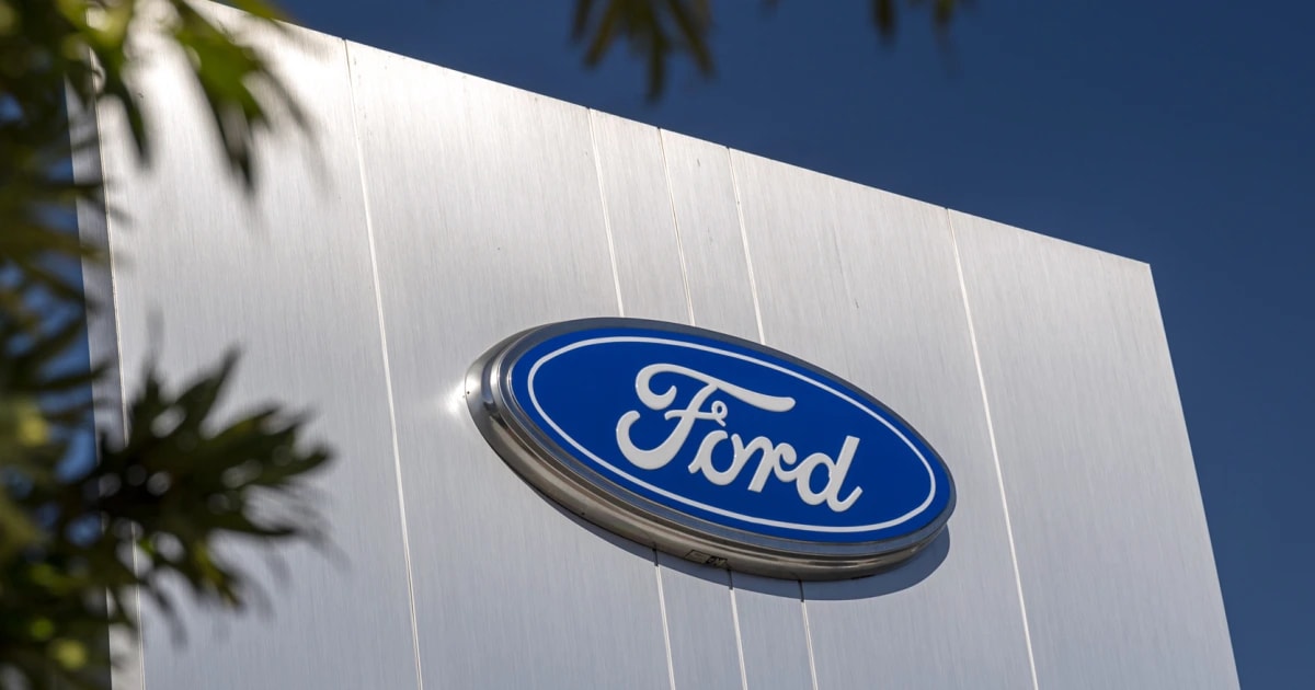 Ford rehires over 300 quality inspectors after AI fell short on the line