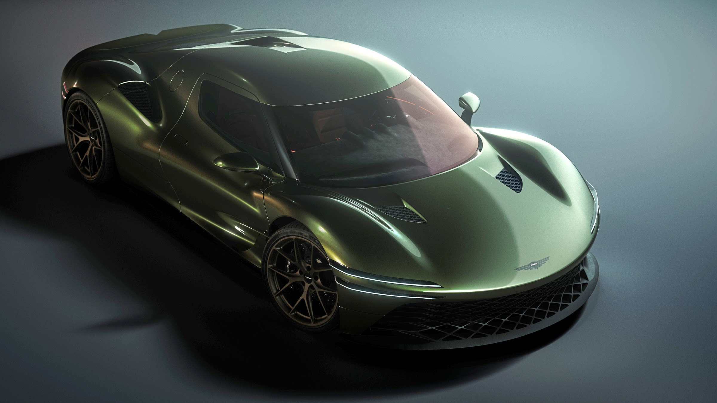 Genesis Magma GT - photo 2