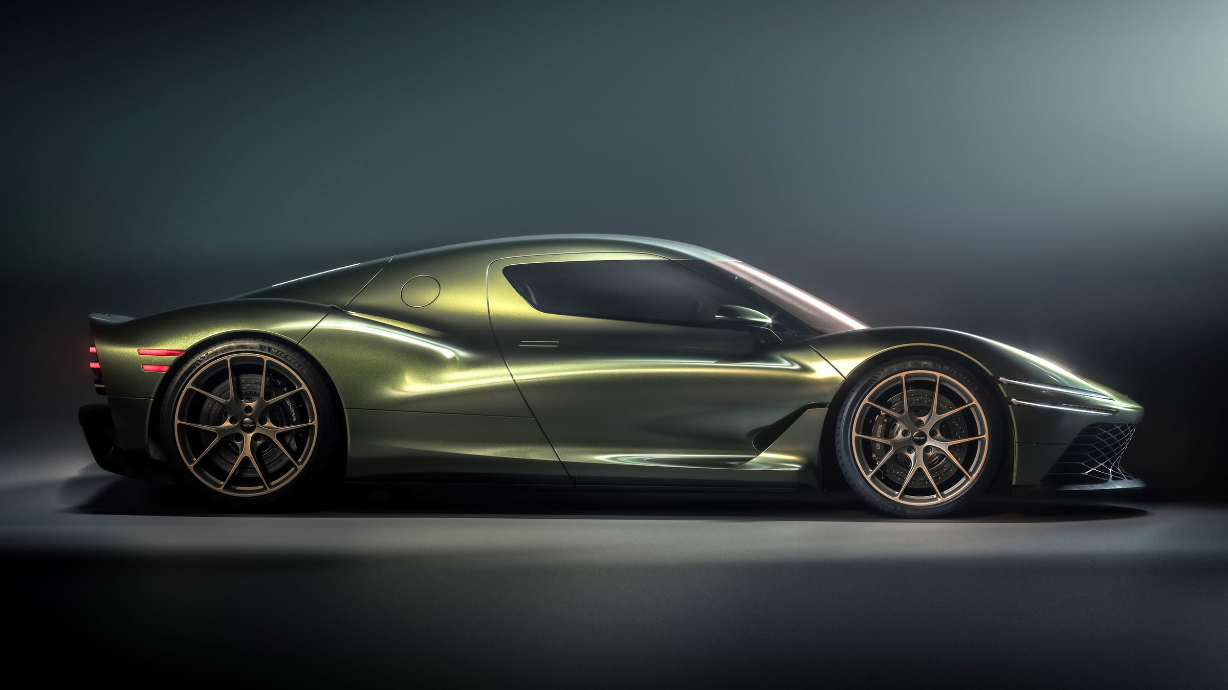 Genesis Magma GT - photo 3