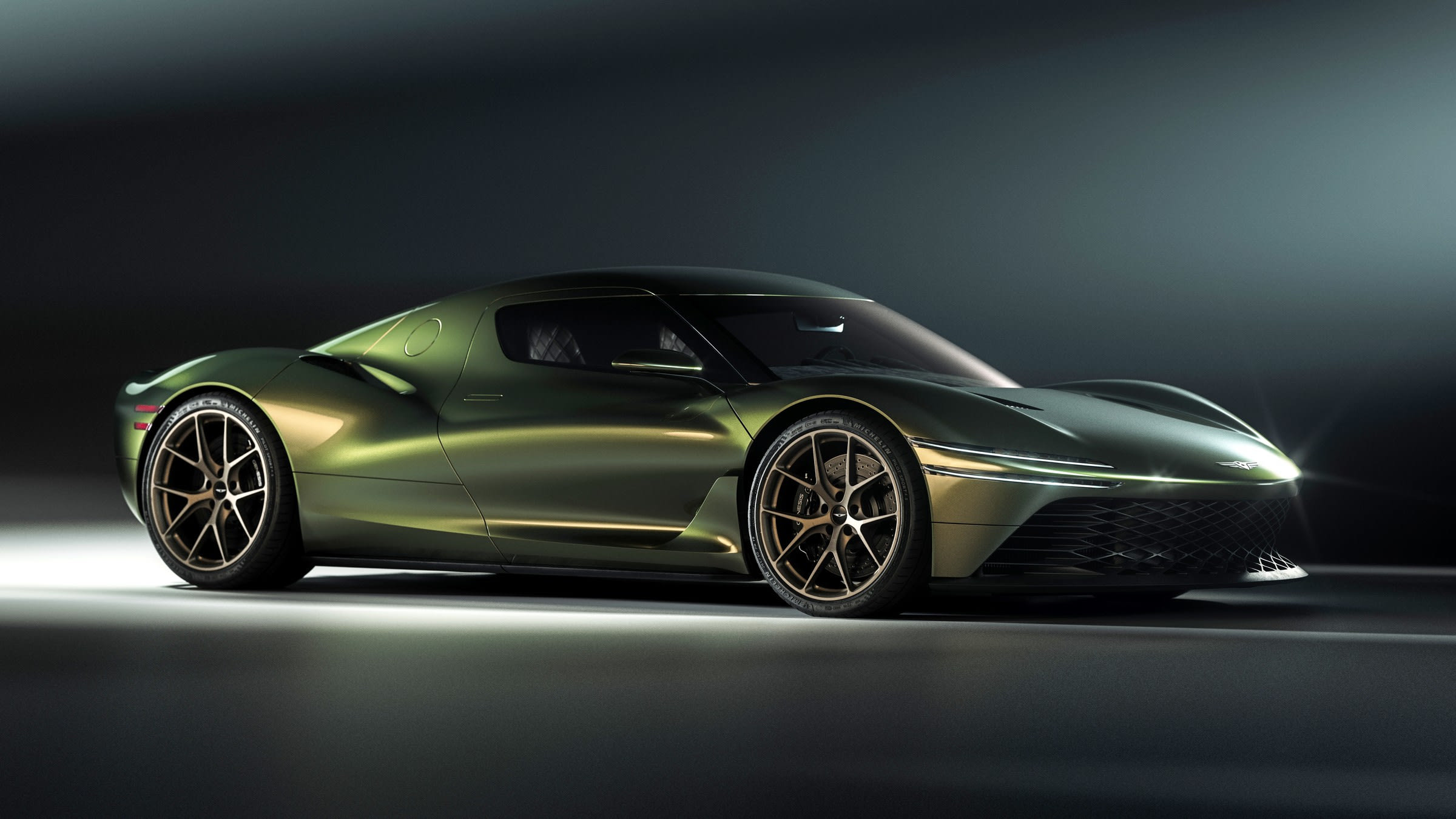 Genesis Magma GT - photo 4