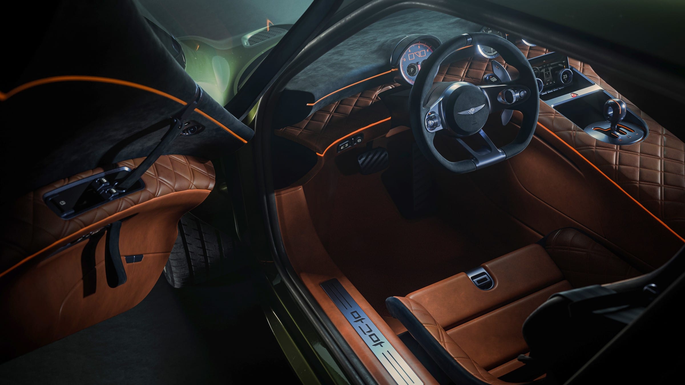 Genesis Magma GT - photo 6