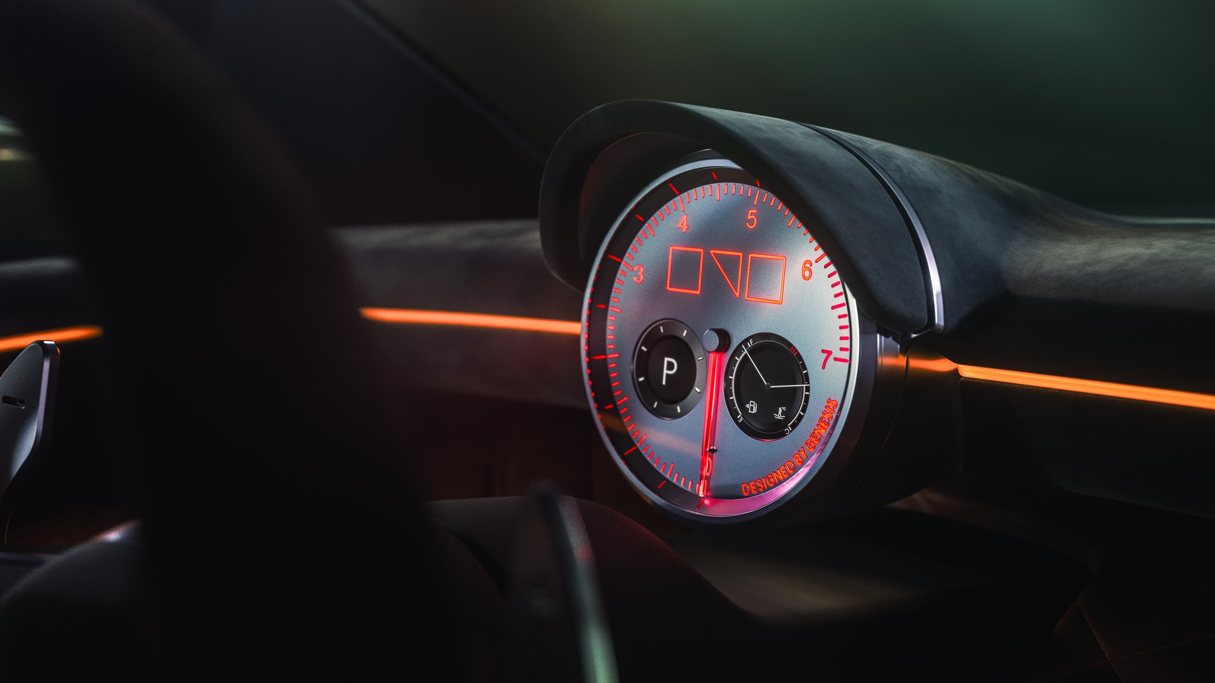 Genesis Magma GT - photo 8