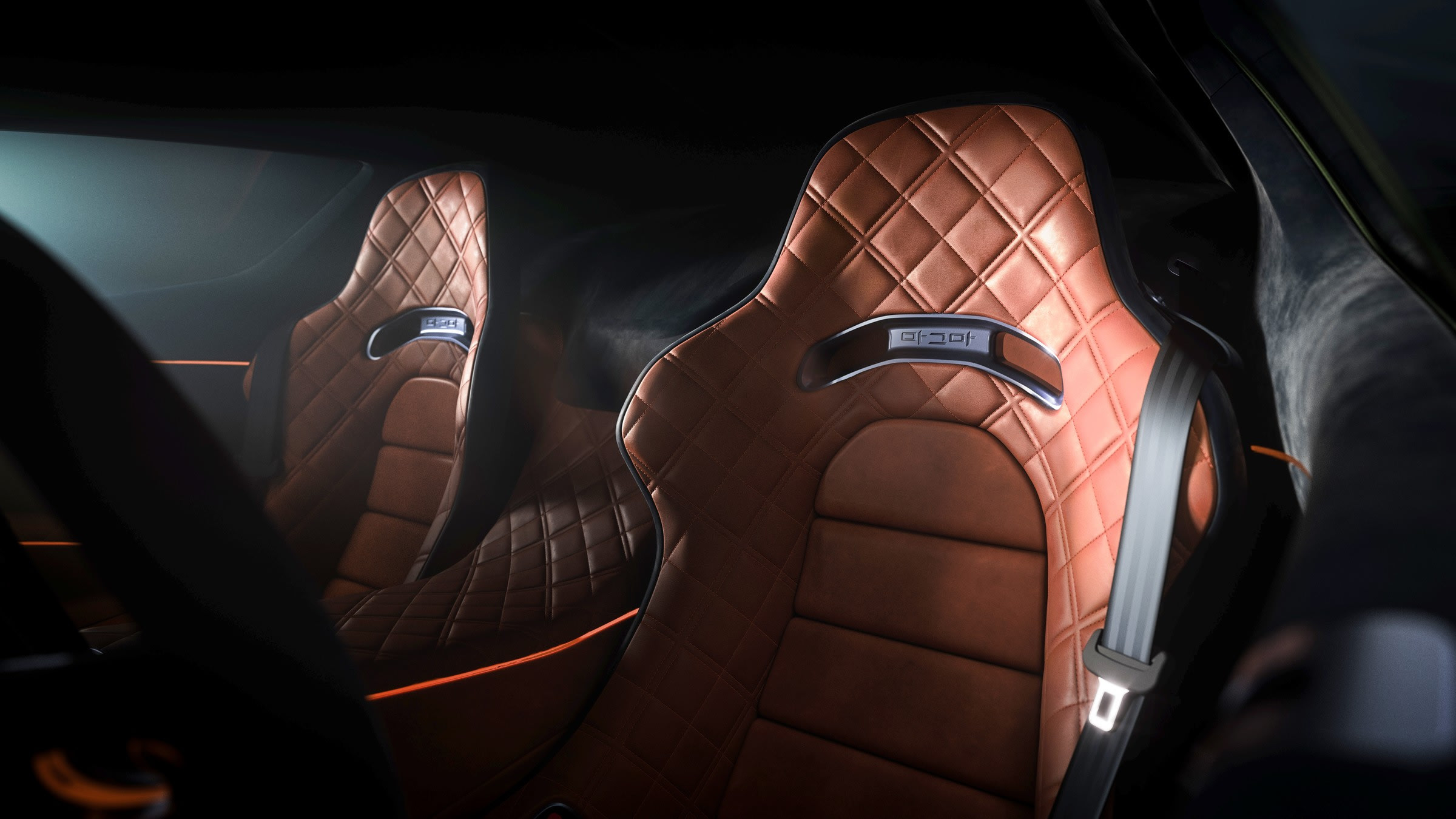Genesis Magma GT - photo 9