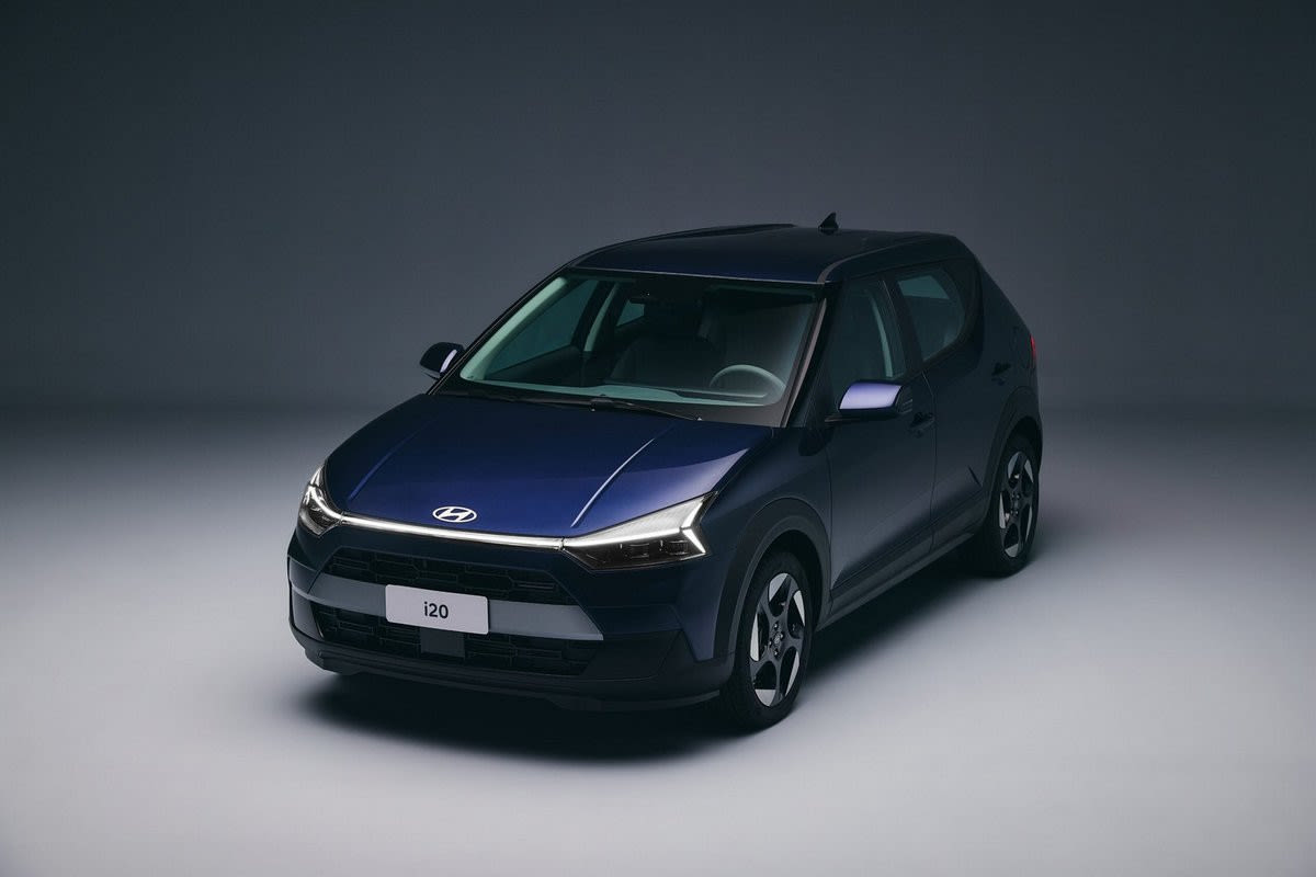 Hyundai i20: новое поколение во внедорожном стиле дебютировало в Бразилии - photo 6