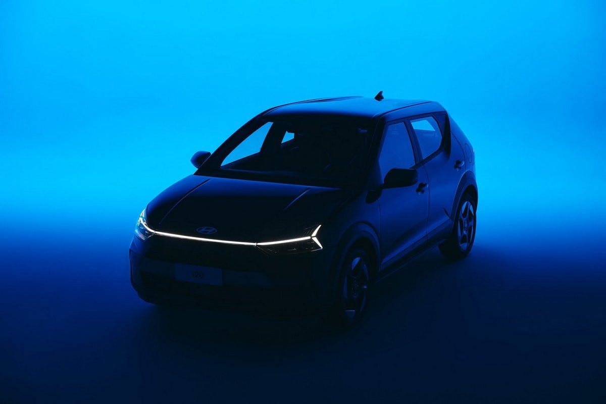 Hyundai i20: новое поколение во внедорожном стиле дебютировало в Бразилии - photo 7
