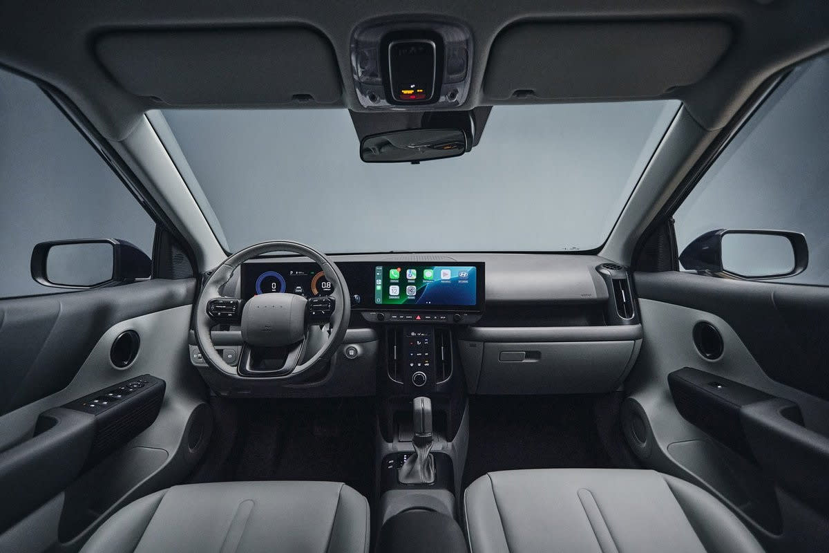 Hyundai i20: новое поколение во внедорожном стиле дебютировало в Бразилии - photo 9