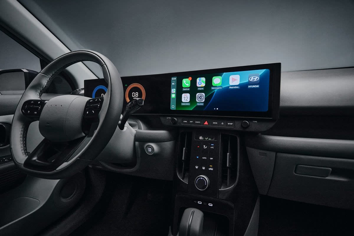 Hyundai i20: новое поколение во внедорожном стиле дебютировало в Бразилии - photo 10