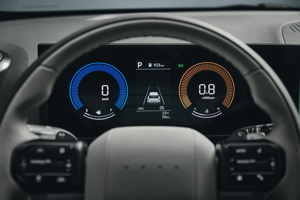 Hyundai i20: новое поколение во внедорожном стиле дебютировало в Бразилии - photo 11