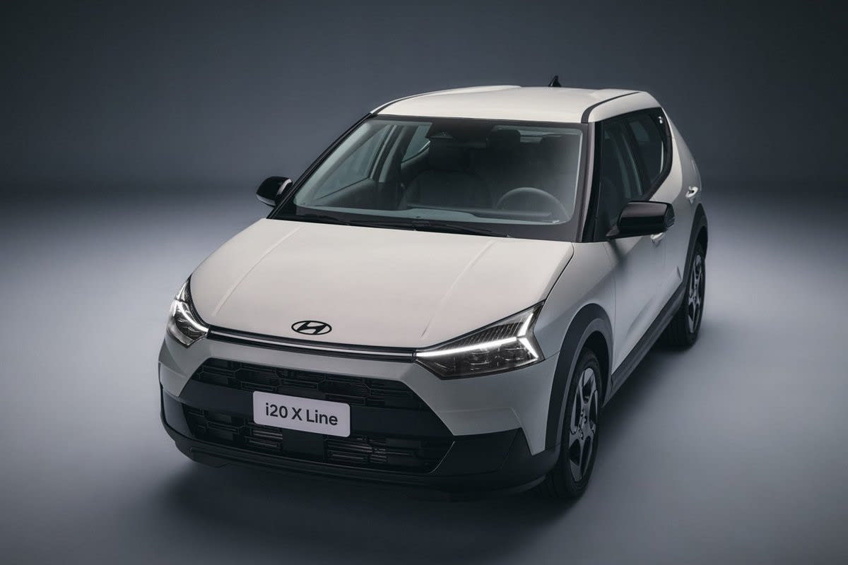 Hyundai i20: новое поколение во внедорожном стиле дебютировало в Бразилии - photo 18