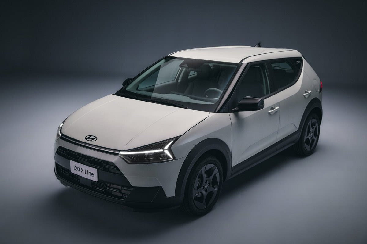 Hyundai i20: новое поколение во внедорожном стиле дебютировало в Бразилии - photo 19