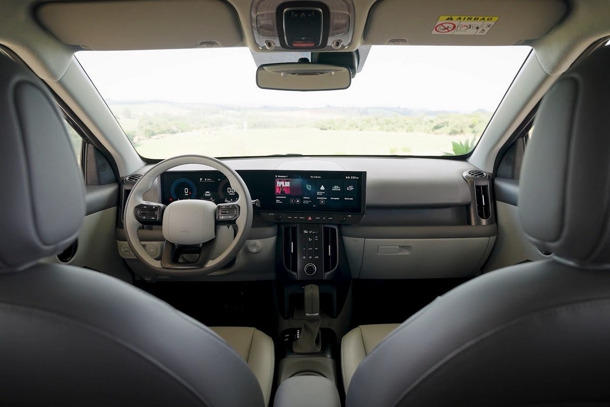 Hyundai i20: новое поколение во внедорожном стиле дебютировало в Бразилии - photo 20